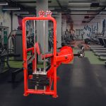 INDOOR GYM