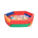 Play Equipments Ball Pool DLX TPBP-1132