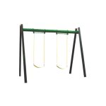 2 Seater Swing PE-019