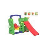 Elephant Slide With Swing Set TPSL-22
