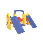 Giraffe Double Slide With Swing TPSL-23A