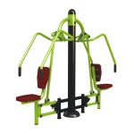 OUTDOOR OPEN MULTIGYM KOG 015 (Galvanised Pipe)