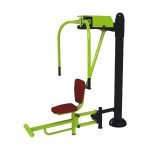 OUTDOOR OPEN MULTIGYM KOG 016 (Galvanised Pipe)