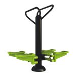 OUTDOOR OPEN MULTIGYM KOG 037 (Galvanised Pipe)