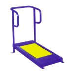OUTDOOR OPEN MULTIGYM KOG 043 (Black Pipe)