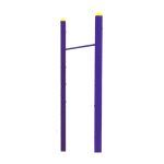 OUTDOOR OPEN MULTIGYM KOG 046 (Galvanised Pipe)