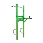 OUTDOOR OPEN MULTIGYM KOG 048 (Black Pipe) Single