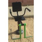 OUTDOOR OPEN MULTIGYM KOG 049 (Galvanised Pipe)