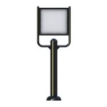 OUTDOOR OPEN MULTIGYM KOG 050 (Galvanised Pipe)