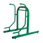 OUTDOOR OPEN MULTIGYM KOG 053 (Galvanised Pipe)