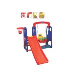 Park Slide With Swing TPSL-21