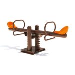 2 SEATER SPRING RIDE AE522