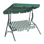 3 SEATER GARDEN CHAIR SWING AE438