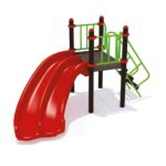 DOUBLE CURVE SLIDE AE329