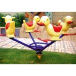 DUCK MERRY GO ROUND AE715