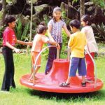 FIBRE TWINDER GO ROUND AE714