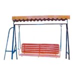 FIXED COUPLE CHAIR SWING AE431