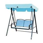 FOLDING COUPLE CHAIR SWING AE428