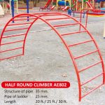 HALF ROUND CLIMBER AE802