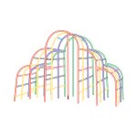 JUNGLE GYMNASIUM AE807 (Lane Type)