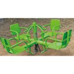 KIDS MERRY GO ROUND AE710