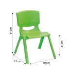 KSI150 Plastic Chair
