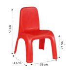 KSI158 Plastic Chair