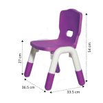 KSI161 Multicolour Kids Chair