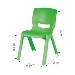 KSI163 Plastic Chair
