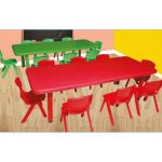 KSI174 Big Rectangle Table (Without Chair)
