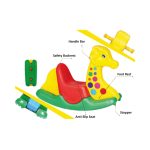 KSI214 Jumbo Giraffe Ride-on