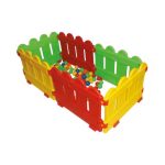 KSI262 Castle Sports Play Junction (Without Balls)