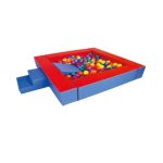 KSI284 Step-N-Slide Ball Pool 6 Pcs