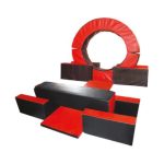 KSI297 My Holy Playcentre 8 Pcs. Includes E-2,F-4, C-1,A-1