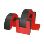 KSI299 Twirly-Whirly 5 Pcs. Includes E-2,F-2,C-1