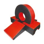 KSI301 Loggy Playcentre 5 Pcs. Includes B-1,F-2,D-2