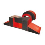 KSI303 Zoom Playcentre 8 Pcs. Includes H-1,F-2,D-2, C-1,A-1