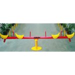 MULTISEATER SEESAW AE506