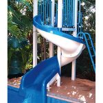 POOL SLIDE AE320