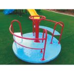 REVOLVING MERRY GO ROUND AE719