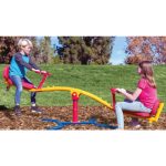 SINGLE BAR SEESAW AE526
