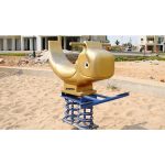 SPRINGRIDER FISH AE603