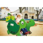 TORTOISE SPRING RIDER AE609