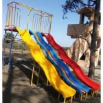 TRIPLE FIBRE WAVE SLIDE AE316