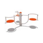 WHEEL GO ROUND AE725