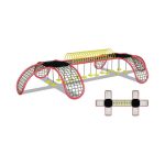 ADVENTURE CLIMBER WITH DISC CHALLENGER AE1015