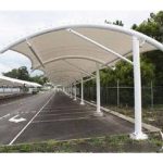 CAR PARKING SHED AE1207