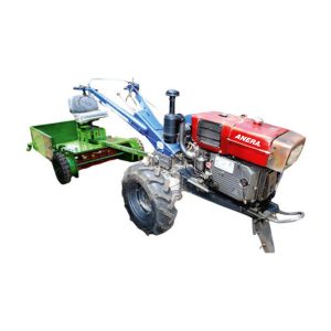 Diesel Grass Cutting Machine