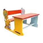 Donald Duck Desk Bench