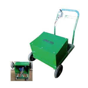 ELECTRONIC GRASS CUTTING MACHINE AE1614